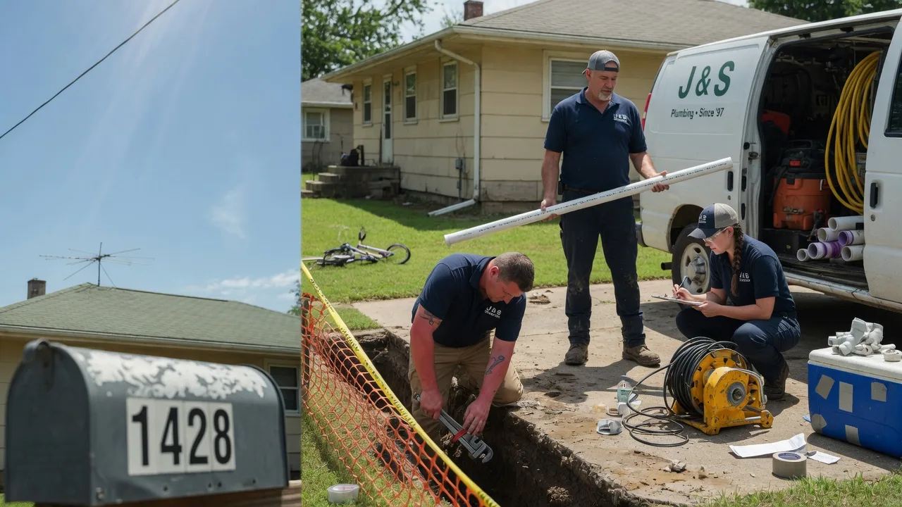 Sewer Line Repair in Rives Junction, MI near me